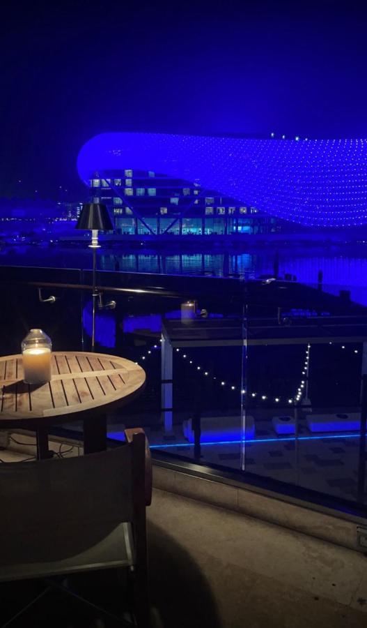 Yas Island Abu Dhabi Exterior foto