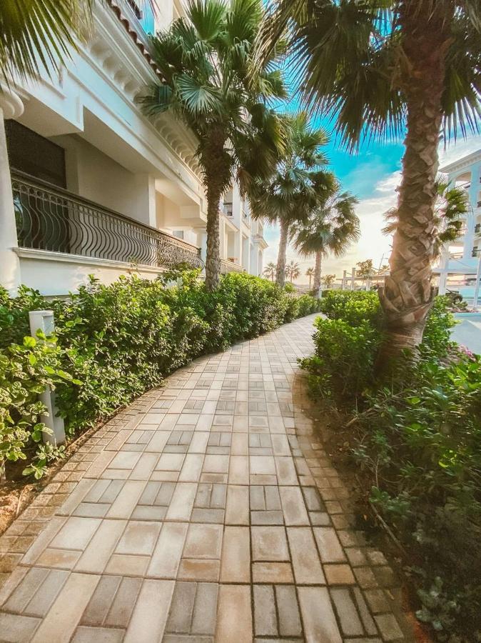 Yas Island Abu Dhabi Exterior foto