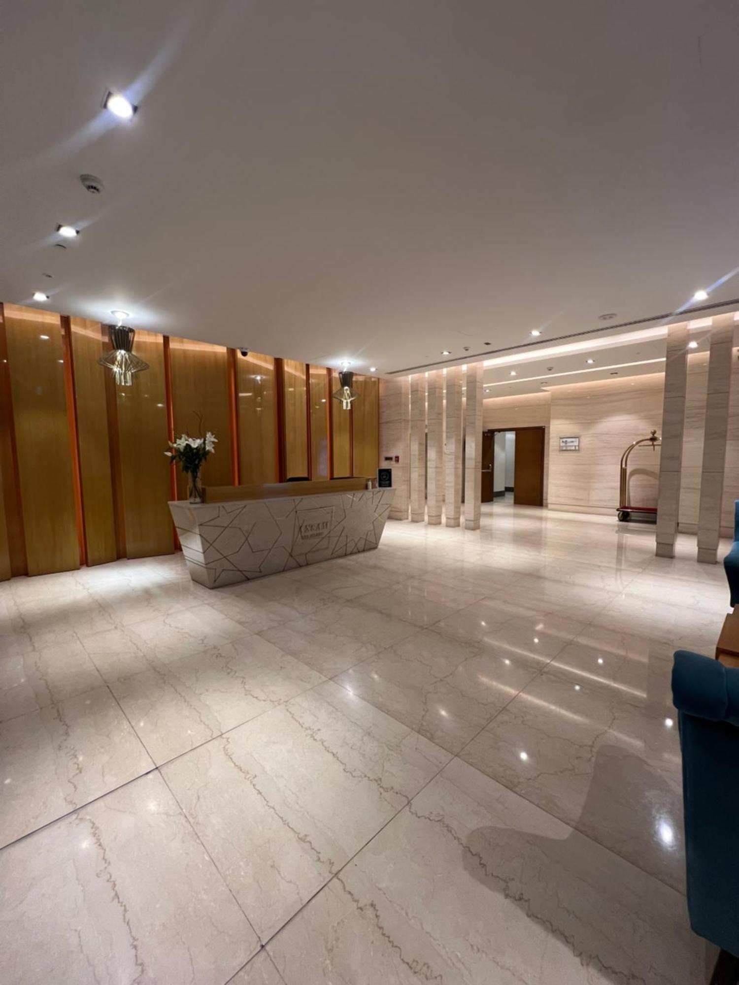 Yas Island Abu Dhabi Exterior foto